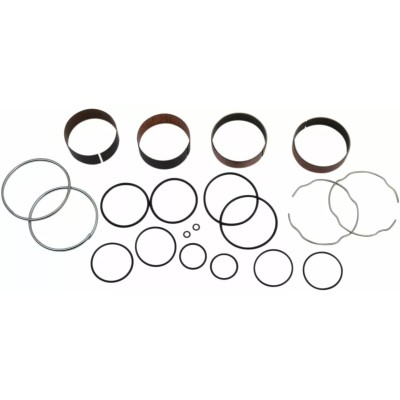 Kit de bagues de friction de fourche 
