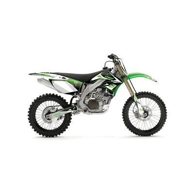 Kit déco seul KAWASAKI delta 10 