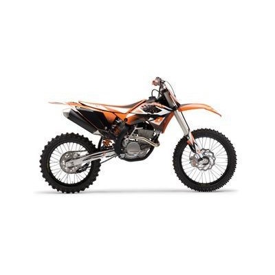 Kit déco seul One KTM delta 10 