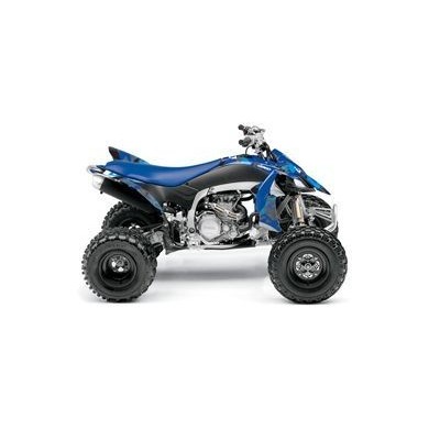 Kit déco seul YFZ 450 09  IKAMO bleu 