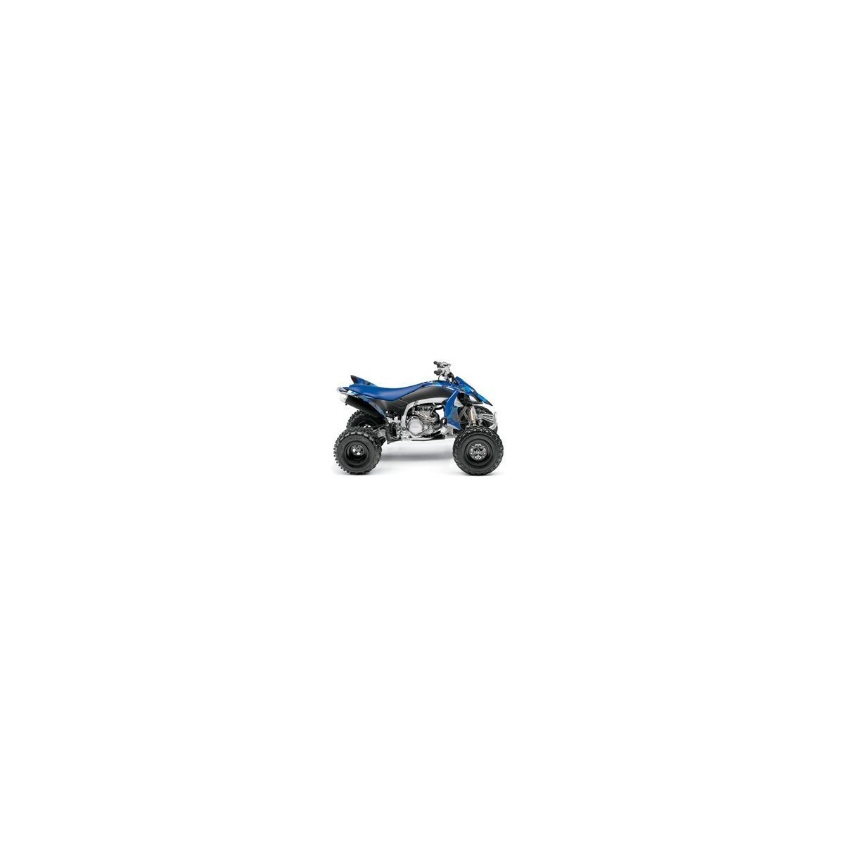 Kit déco seul YFZ 450 09  IKAMO bleu 
