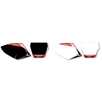 Fonds de plaques One Honda CRF 06 