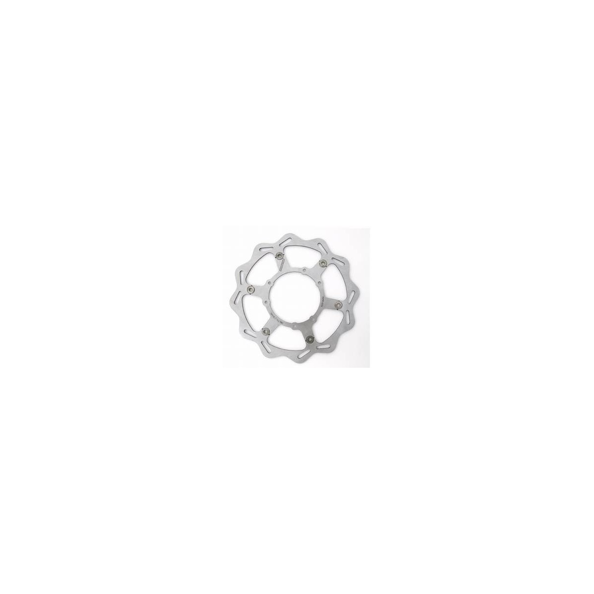 DISQUE DE FREIN AVANT BRAKING OVERSIZE FLOTTANT 270 mm 