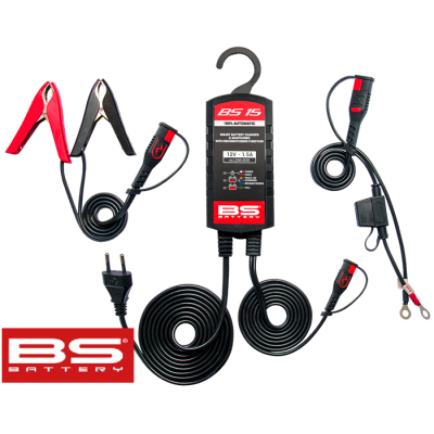 Chargeur de batterie BS BATTERY BS15 