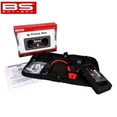 Booster batterie BS Power Box ultra-compact -12V 