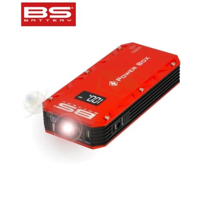 Booster de batterie BS Battery Power Box PB-02 