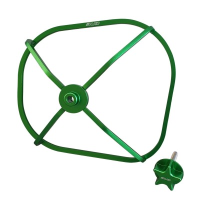 Cage de filtre à air aluminium BUD "Air Flow" KXF 250/450 