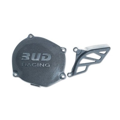 Carter allumage alu 65/85cc avec cache chaine 