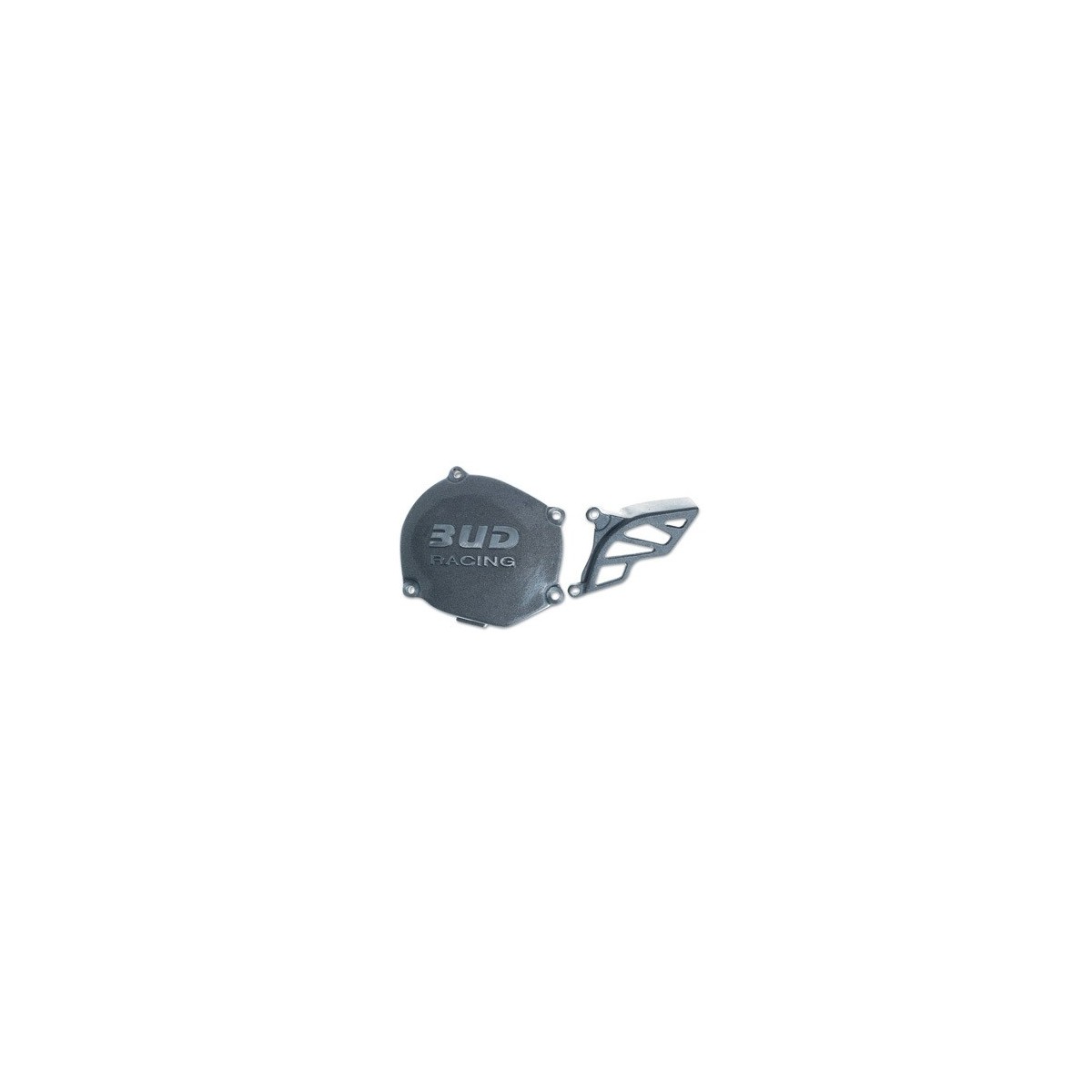 Carter allumage alu 65/85cc avec cache chaine 