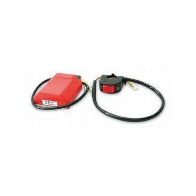 Boitier d'allumage programmable 