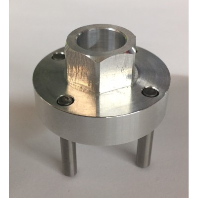 Outil de bouchon de compression Amortisseur special BUD WP 