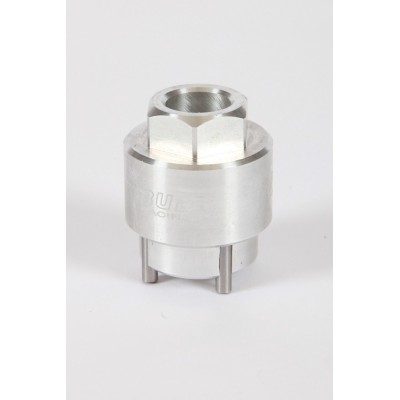 Outil alu/acier pour montage de kit fourche Bud 50/65 KTM 2012 