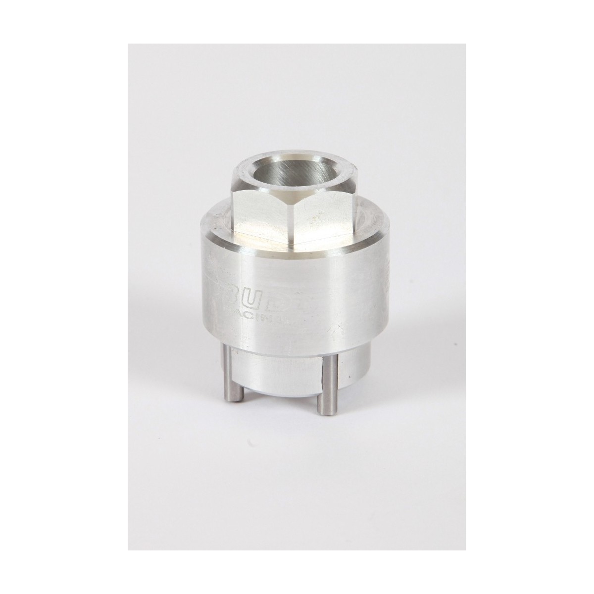 Outil alu/acier pour montage de kit fourche Bud 50/65 KTM 2012 