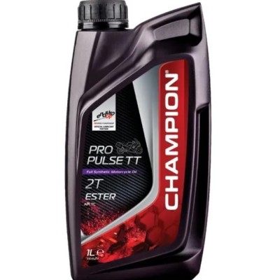 Huile moteur Champion 2 temps Ester Propulse TT "Injection" 