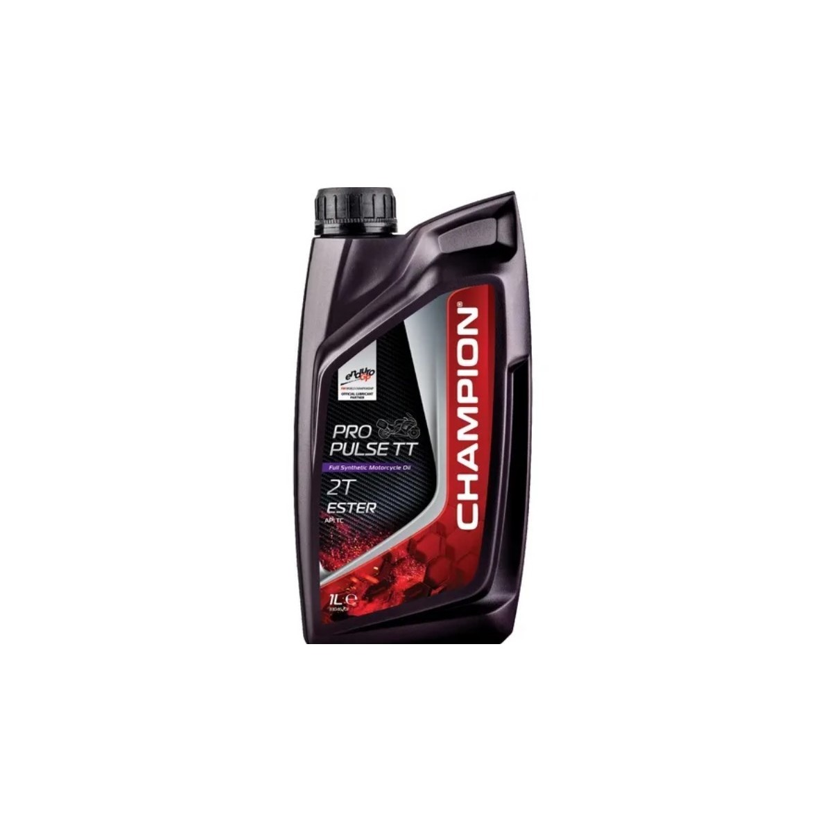 Huile moteur Champion 2 temps Ester Propulse TT "Injection" 