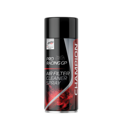 Spray nettoyant pour filtre à air Champion ProRacing GP 