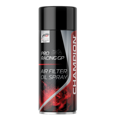 Huile de filtre à air Champion ProRacing GP Spray 