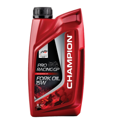 Huile de fourche Champion ProRacing GP 15W 