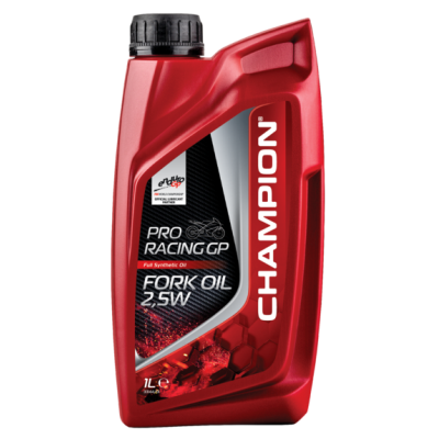 Huile de fourche Champion ProRacing GP 2.5W 