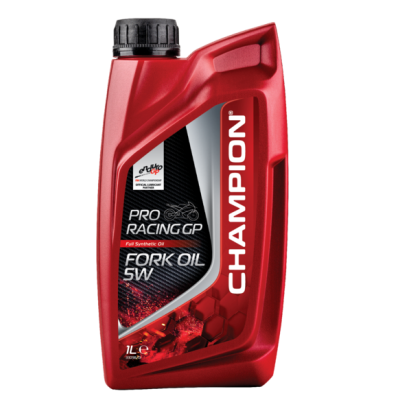 Huile de fourche Champion ProRacing GP 5W 