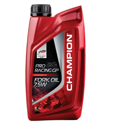 Huile de fourche Champion ProRacing GP 7.5W 