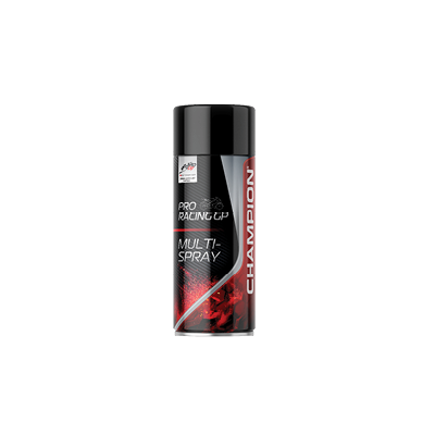 Lubrifiant multi usage Multispray Champion ProRacing GP 