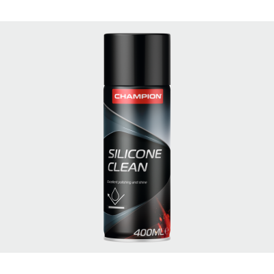 Spray silicone pour plastiques Champion 