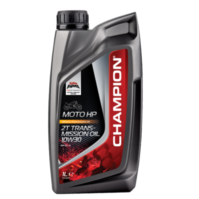 Huile de transmission 2T Champion Oil 10w30 