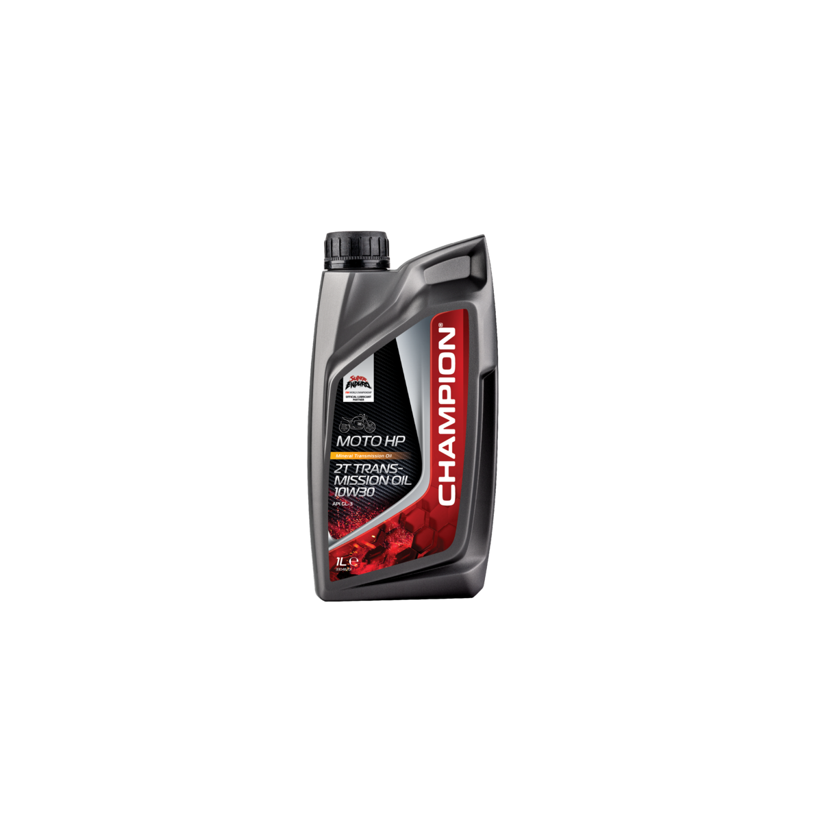 Huile de transmission 2T Champion Oil 10w30 