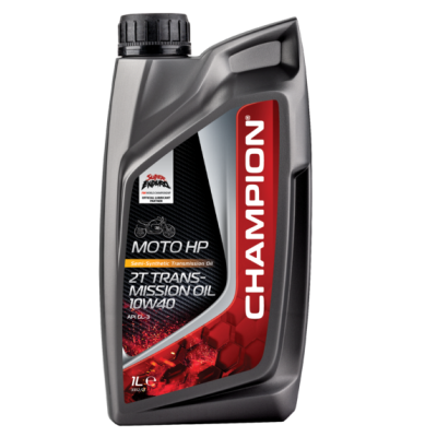 Huile de transmission 2T Champion Oil 10w40 
