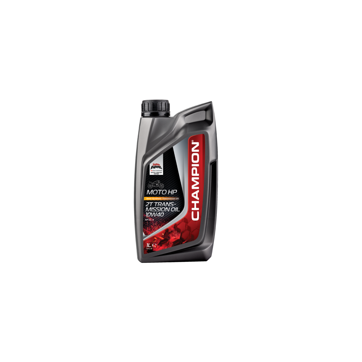 Huile de transmission 2T Champion Oil 10w40 