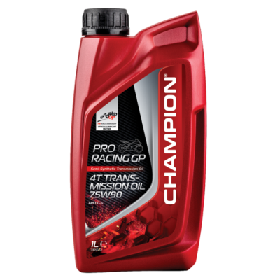 Huile de transmission 4T Champion Oil 75w90 