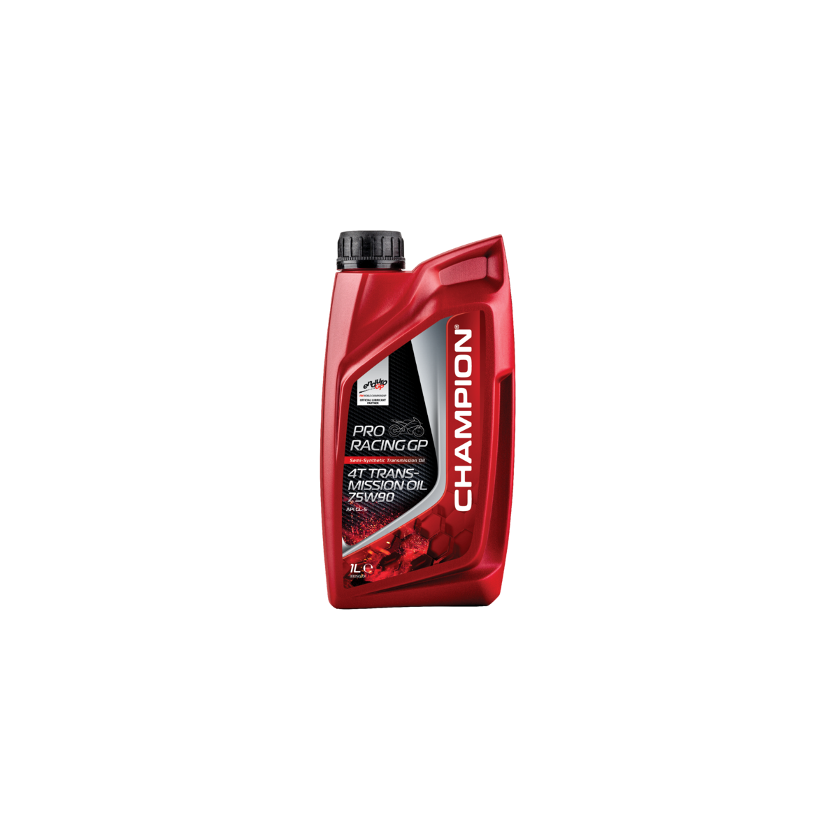 Huile de transmission 4T Champion Oil 75w90 