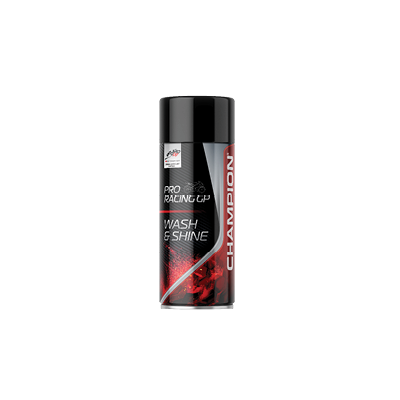 Wash and shine spray Champion ProRacing GP 400ml 