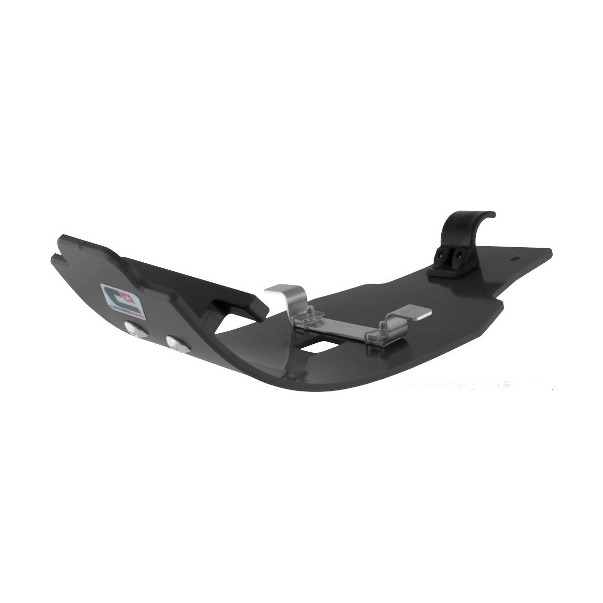 Semelle de protection moteur MX en Teflon 
