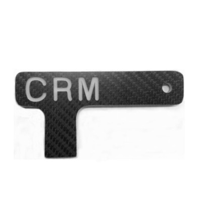 Clé de bouchon de réservoir carbone CRM 