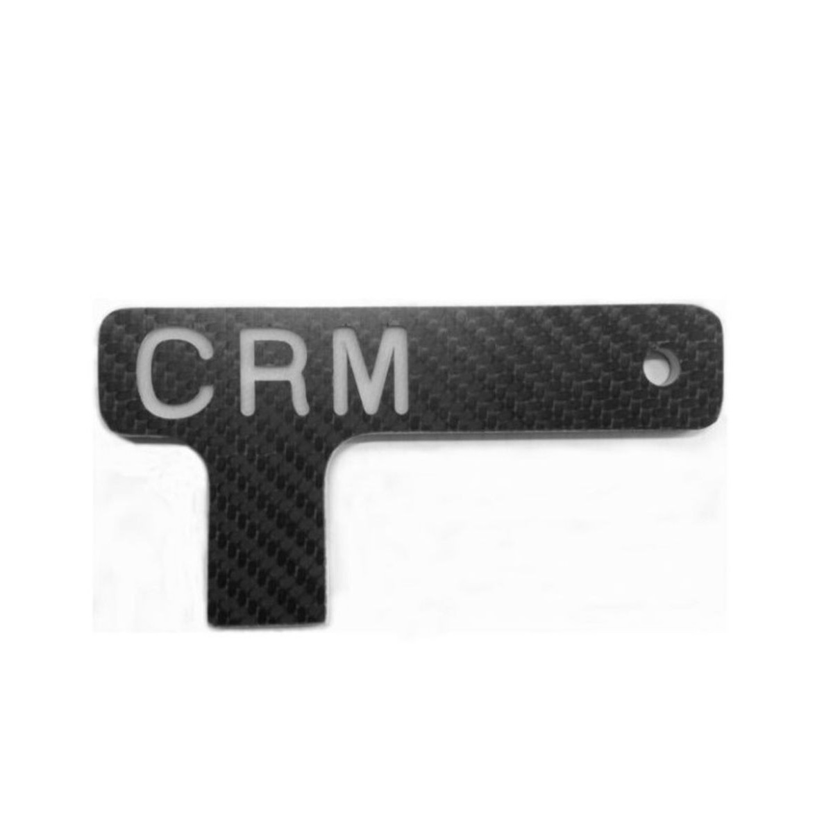 Clé de bouchon de réservoir carbone CRM 