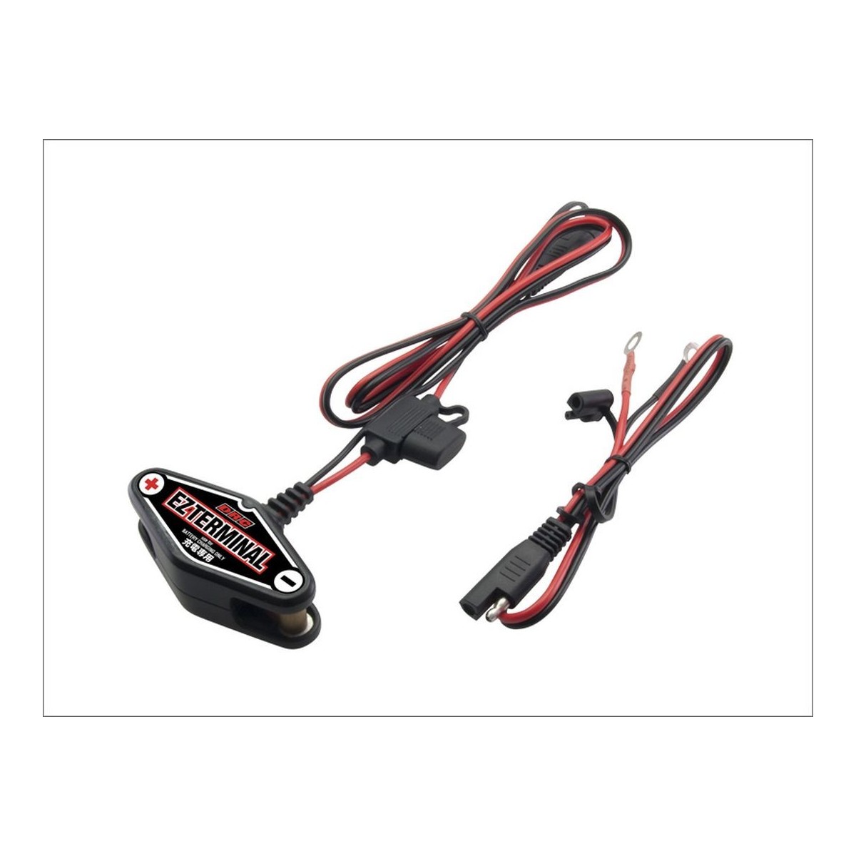 Kit adaptateur de charge de batterie 