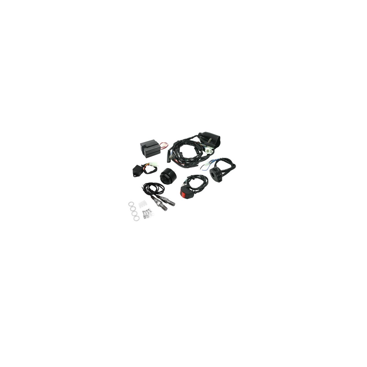 Kit faisceau electrique simplifié 