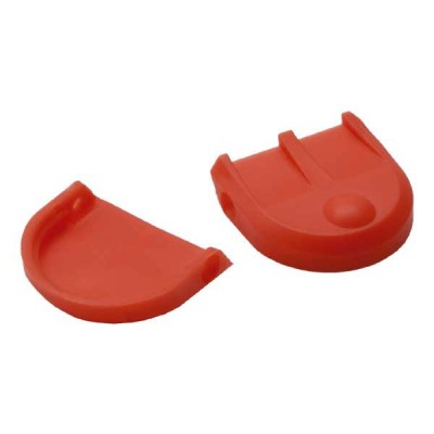 Sliders de remplacement pour les repose pieds Supermotard 