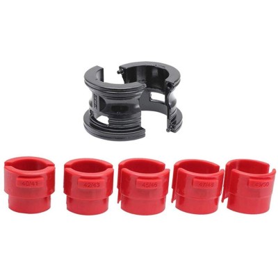Kit pour montage spy de fourche Ø40-50 
