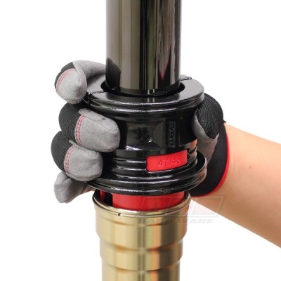 Kit pour montage spy de fourche Ø40-50 