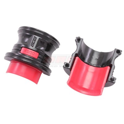 Kit pour montage spy de fourche Ø40-50 