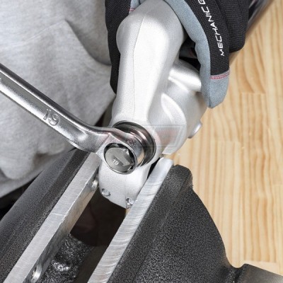 Clé pour démontage de bouchon d'étanchéité de fourche Showa  