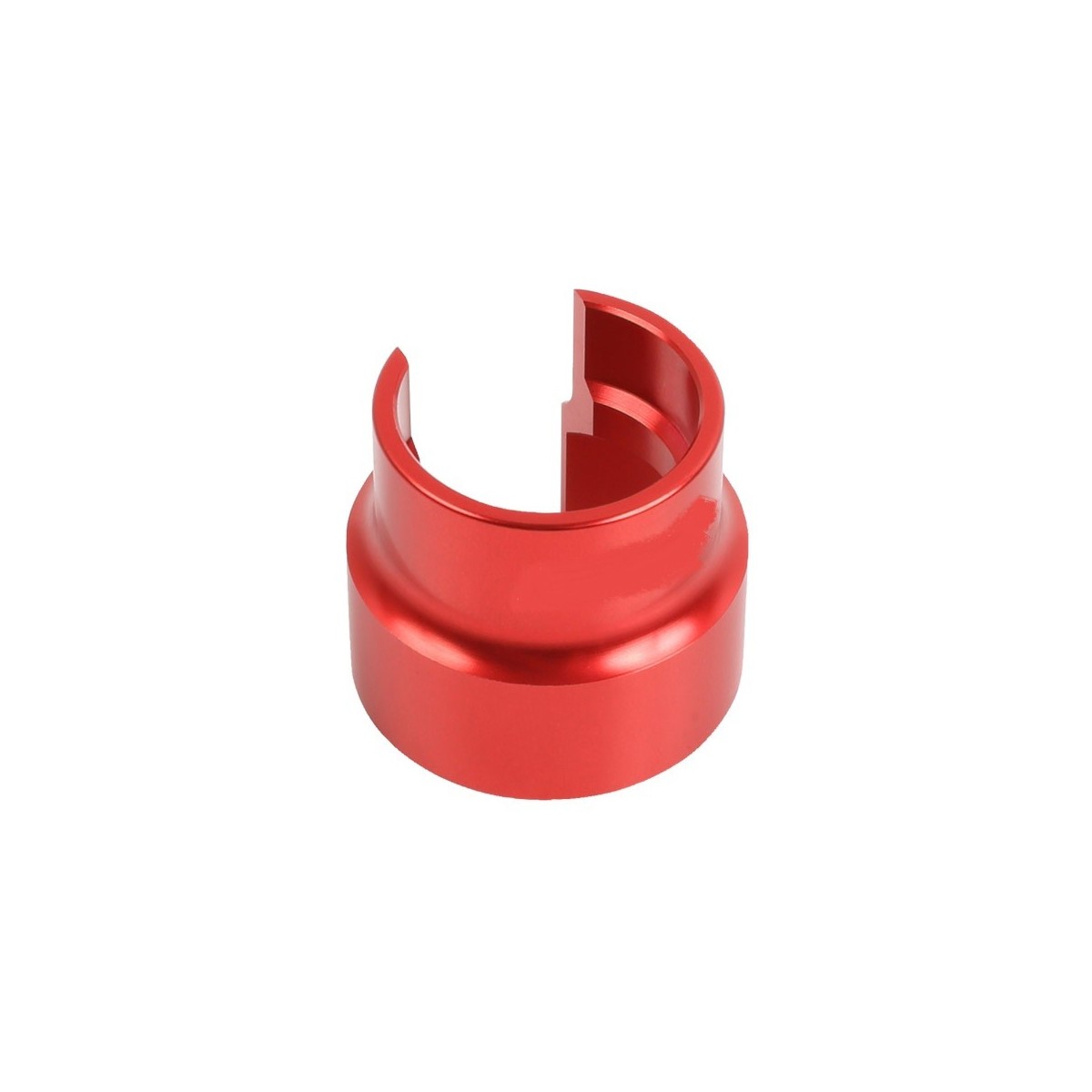 Outil poussoir de boitier joint d'amortisseur 