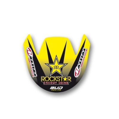DECO GB AVANT SUZUKI BUD RACING ROCKSTAR 
