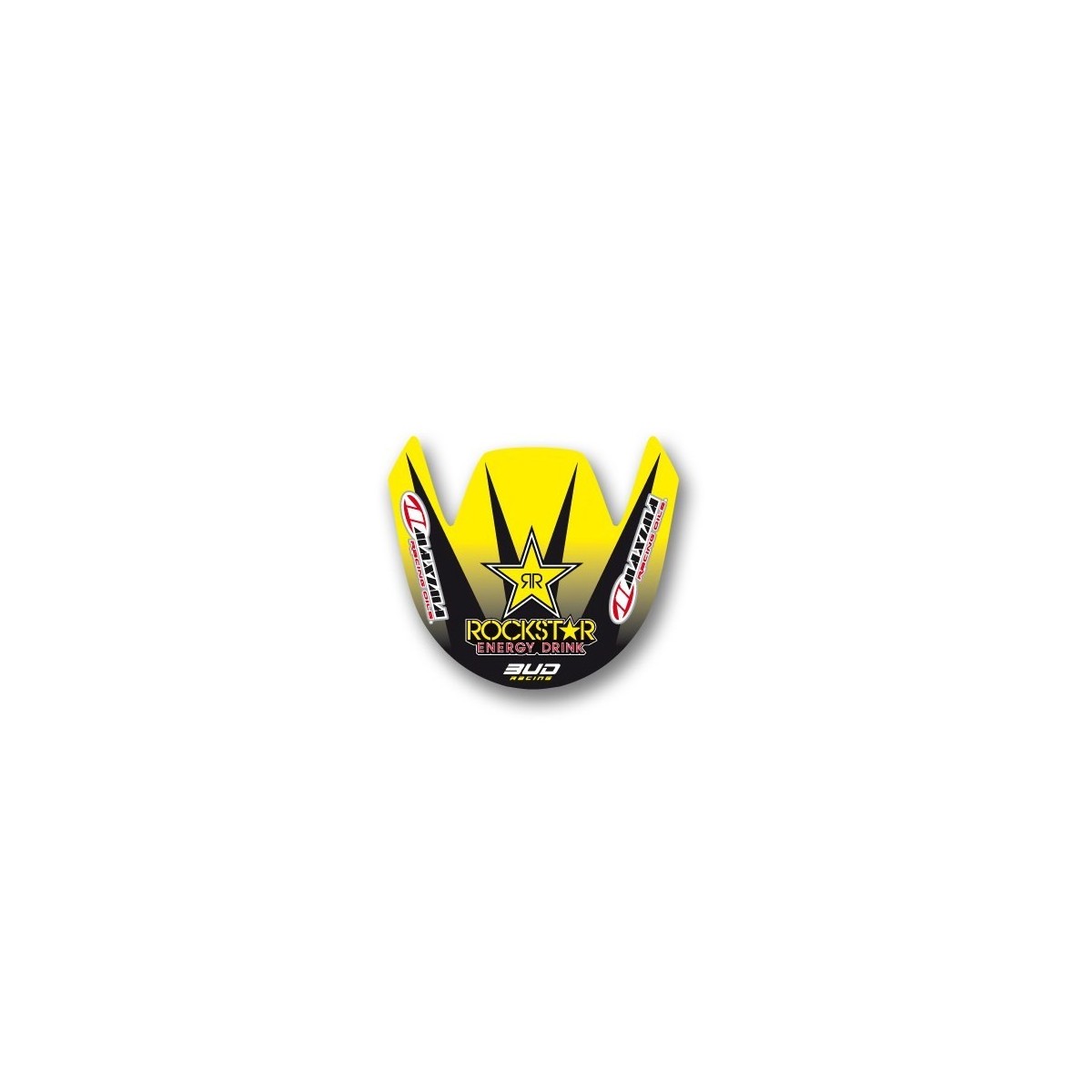 DECO GB AVANT SUZUKI BUD RACING ROCKSTAR 