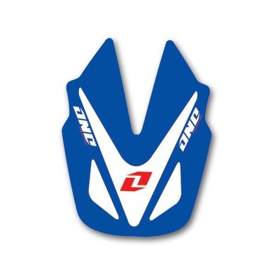 Autocollant garde boue avant YZ/F 