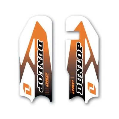 Déco de protections de fourche 85 KTM One 