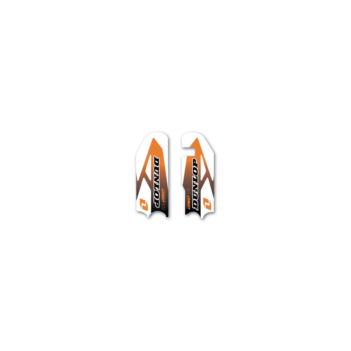Déco de protections de fourche 85 KTM One 